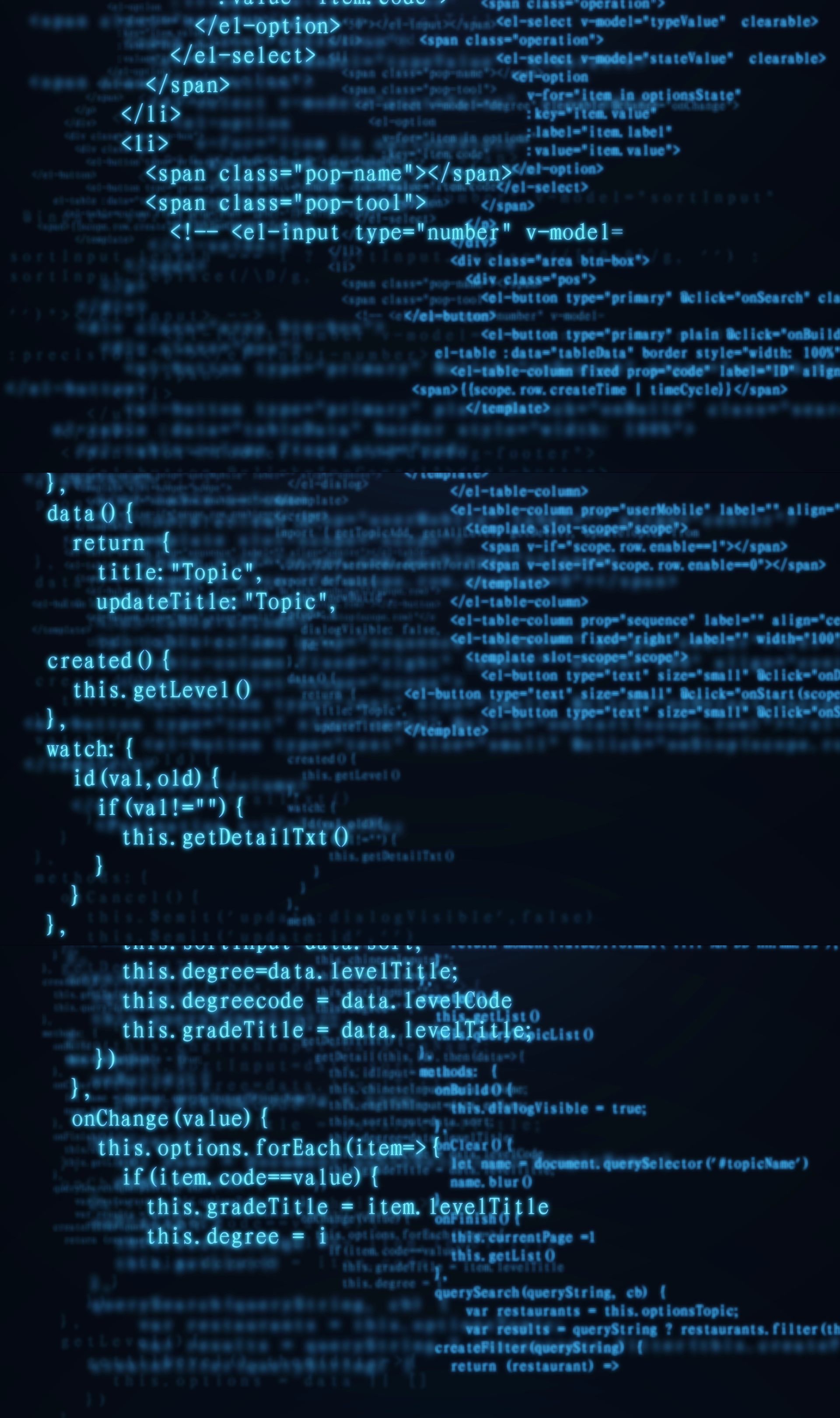 4K编程代码程序网络安全信息