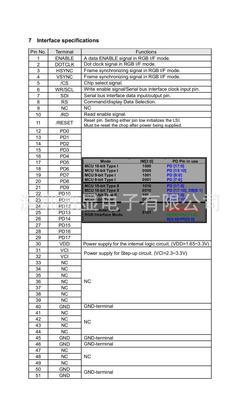 【2.4寸液晶屏TFT(台湾晶采AMPIRE)】价格,厂家,图片,LCD系列产品,深圳叡显电子-