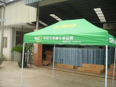 【厂家直销】供应泰兴牌折叠帐篷、质量优、颜色全、可代印logo 美观大方 结实耐用 拆装方便!图片_高清图_细节图-故城县青罕泰兴蓬布帐篷厂 -