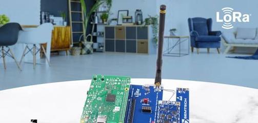 Semtech发布室内参考设计,以满足中国快速增长的智能建筑和智能家居市场