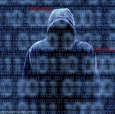 黑客数字图片素材