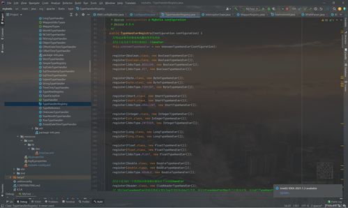 MyBatis源码解析 SqlSessionFactory的创建过程