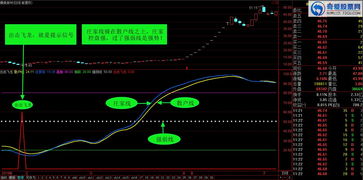 通达信出击飞龙副图指标源码详解