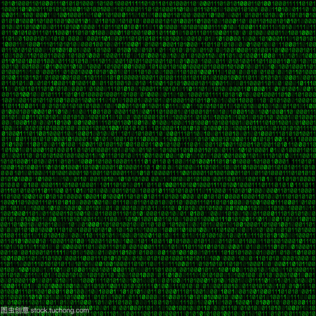 绿色代码 背景与源码的和谐交响